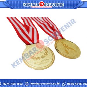 Berapa Harga 1 Medali Emas