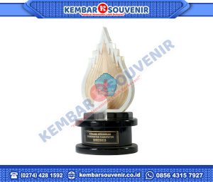 Trophy Plakat Departemen Regional Bank Indonesia