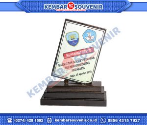 Trophy Plakat DPRD Kabupaten Nagekeo