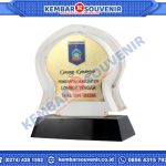 Model Piala Akrilik Kabupaten Tapanuli Tengah