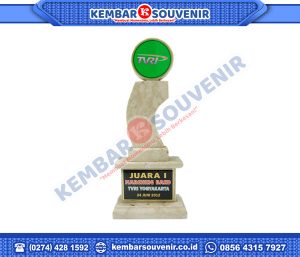 Plakat Piala Trophy Pemerintah Kota Administrasi Jakarta Selatan