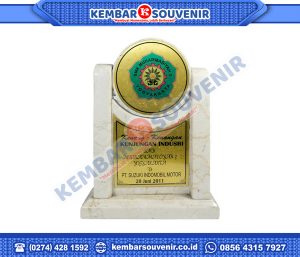 Piala Bahan Akrilik DPRD Kota Tidore Kepulauan