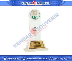 Piala Acrylic PT Panca Global Kapital Tbk.