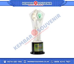 Piala Bahan Akrilik Kabupaten Halmahera Selatan