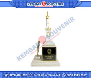 Plakat Trophy Kabupaten Sintang