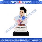 Plakat Akrilik Foto PT Karya Bersama Anugerah Tbk