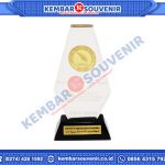 Contoh Trophy Akrilik Lembaga Administrasi Negara