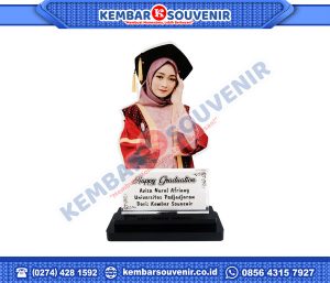 Plakat Souvenir Kabupaten Halmahera Tengah