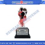 Piala Acrylic Pemerintah Kota Medan