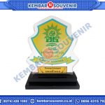 Akrilik Penghargaan DPRD Kabupaten Boalemo