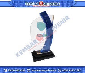 Piala Dari Akrilik Kabupaten Indragiri Hulu
