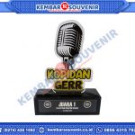 Piala Akrilik Kabupaten Hulu Sungai Tengah