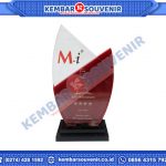 Piagam Penghargaan Akrilik Kabupaten Banjarnegara