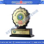 Trophy Plakat Provinsi Sulawesi Tenggara