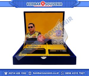 Piala Bahan Akrilik DPRD Kota Tidore Kepulauan