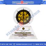Piala Dari Akrilik PT BANK PERMATA Tbk