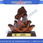 Trophy Akrilik Direktorat Advokasi Persaingan & Kemitraan