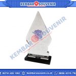 Piala Akrilik Murah PT BANK MAYORA