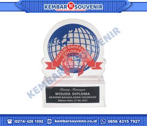 Trophy Akrilik PT BANK NEGARA INDONESIA (PERSERO) Tbk