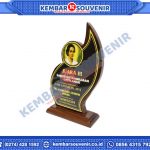 Piagam Penghargaan Akrilik STIKES Bina Generasi Polewali Mandar