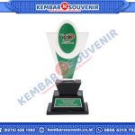 Piala Acrylic DPRD Kabupaten Gorontalo Utara