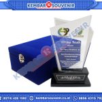 Piala Bahan Akrilik DPRD Kota Bekasi