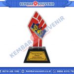 Piala Akrilik Murah DPRD Kabupaten Grobogan