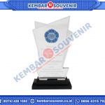 Model Piala Akrilik Kota Padangpanjang