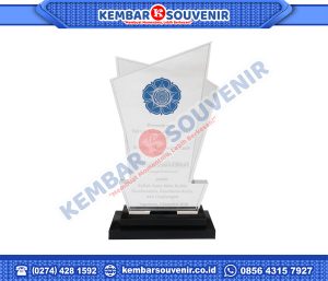 Trophy Plakat Departemen Regional Bank Indonesia
