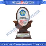 Piala Bahan Akrilik DPRD Kabupaten Sumbawa