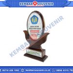 Piala Dari Akrilik Pemerintah Kabupaten Pinrang