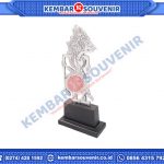 Souvenir Miniatur Pemerintah Kota Bengkulu