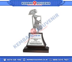 Plakat Trophy Kota Yogyakarta