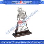 Model Piala Akrilik PT Kertas Kraft Aceh (Persero)